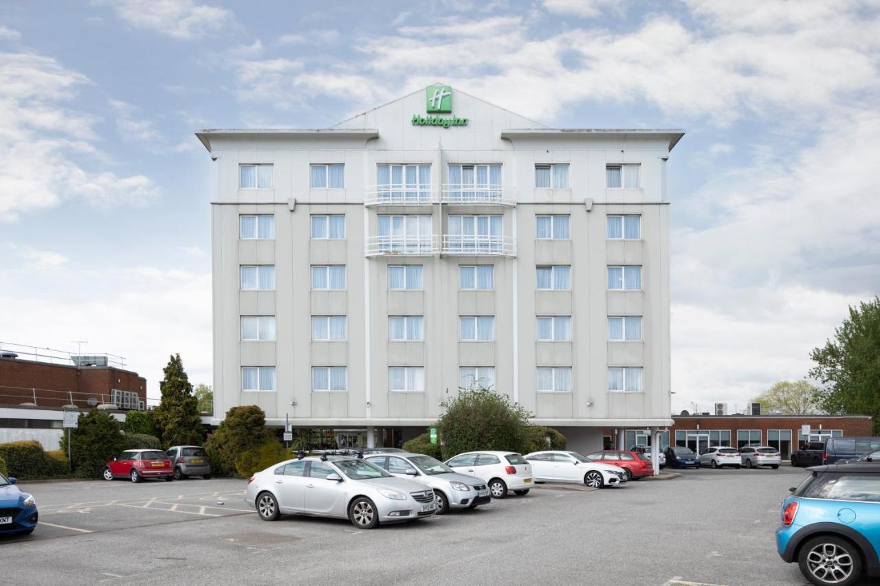 Holiday Inn Basildon By Ihg Luaran gambar
