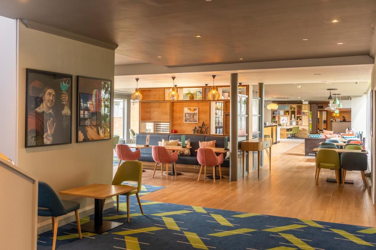 Holiday Inn Basildon By Ihg Luaran gambar