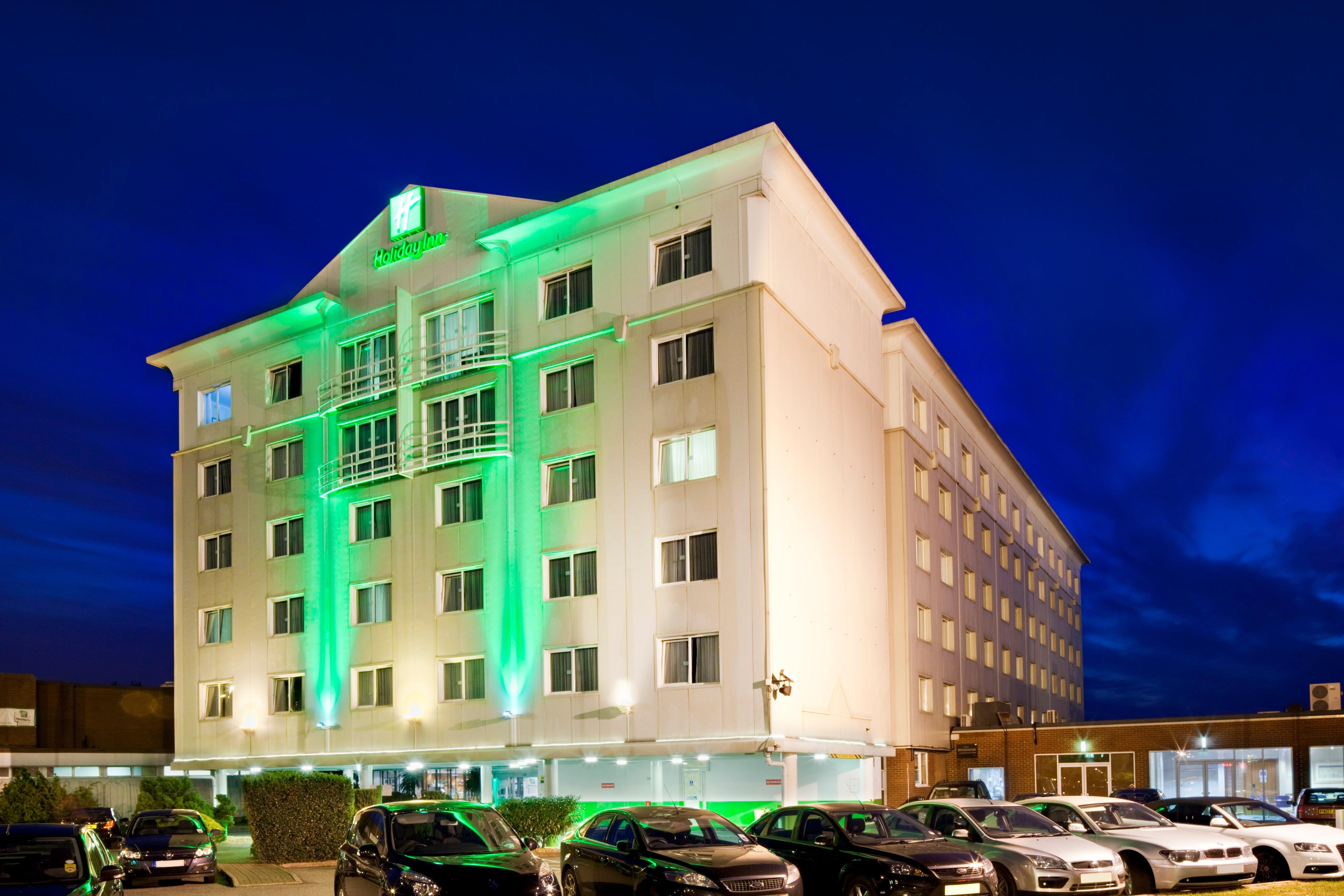 Holiday Inn Basildon By Ihg Luaran gambar