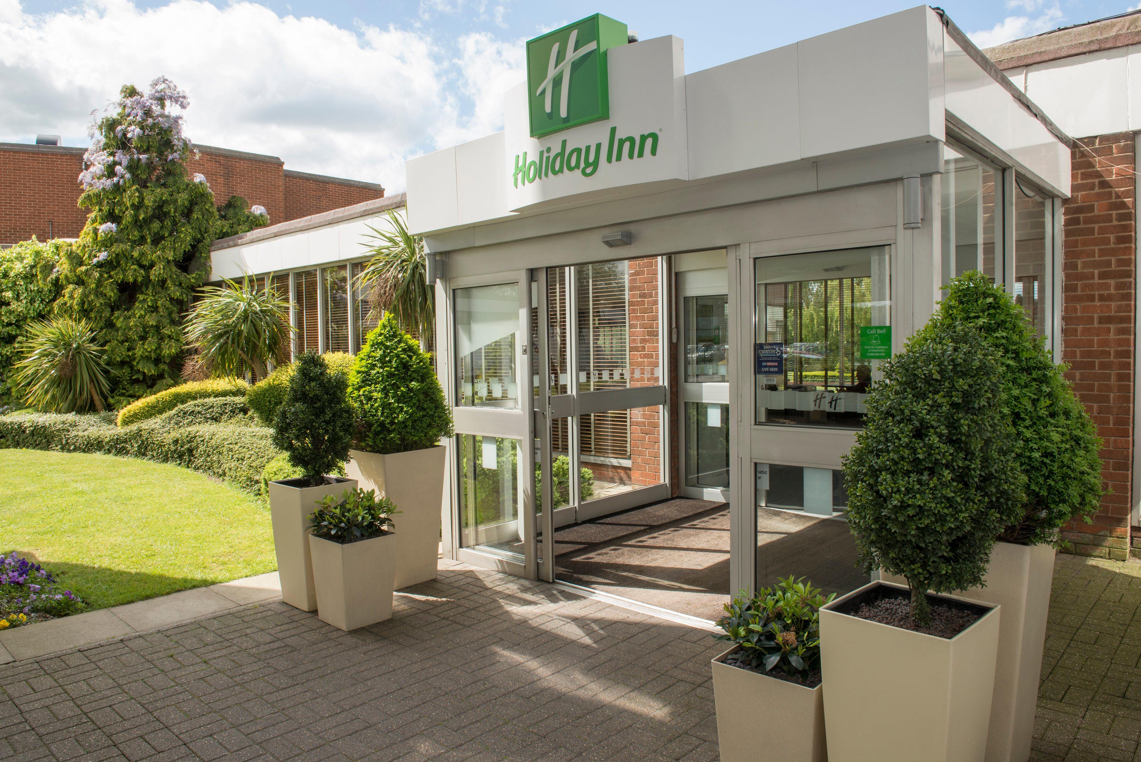 Holiday Inn Basildon By Ihg Luaran gambar