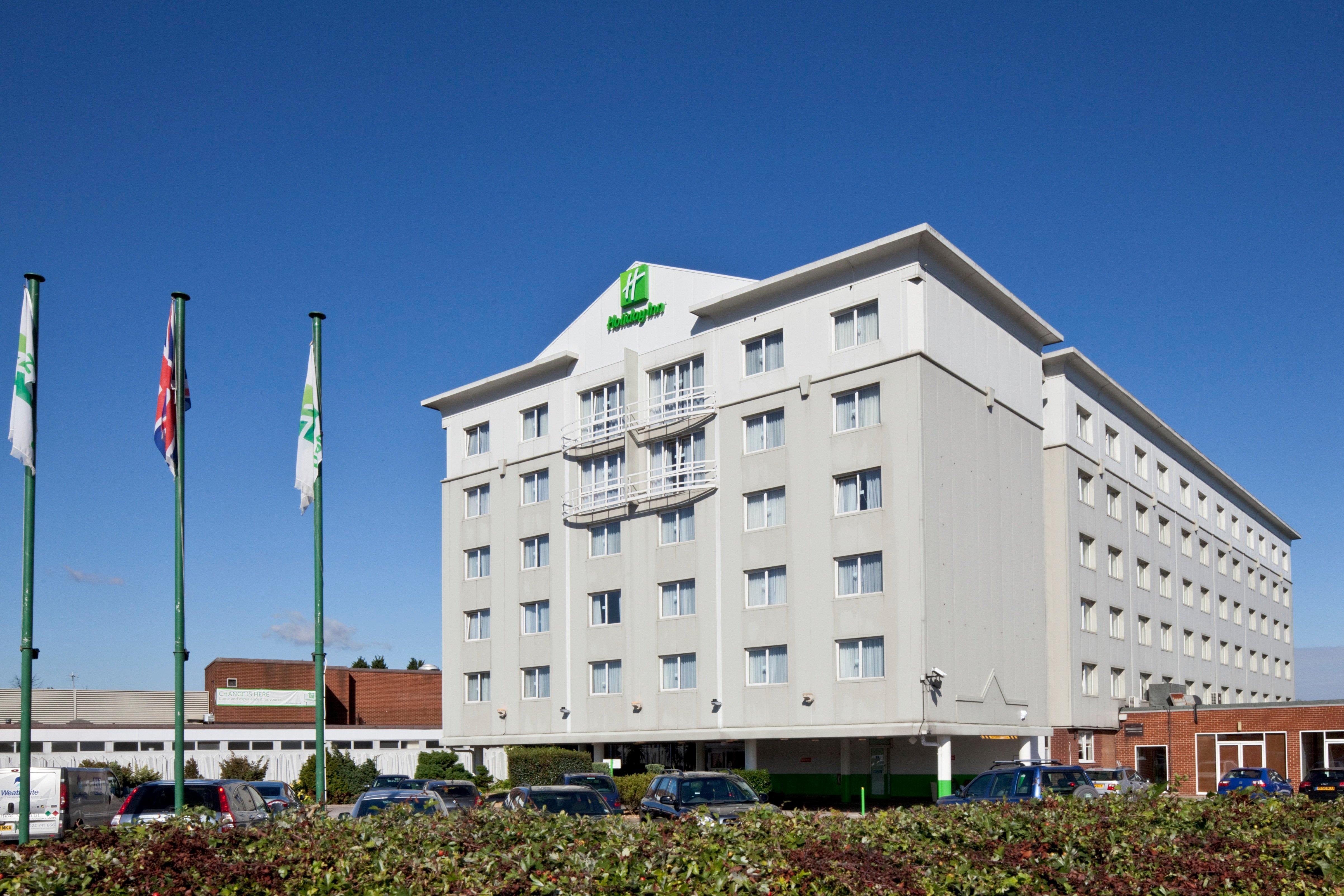 Holiday Inn Basildon By Ihg Luaran gambar
