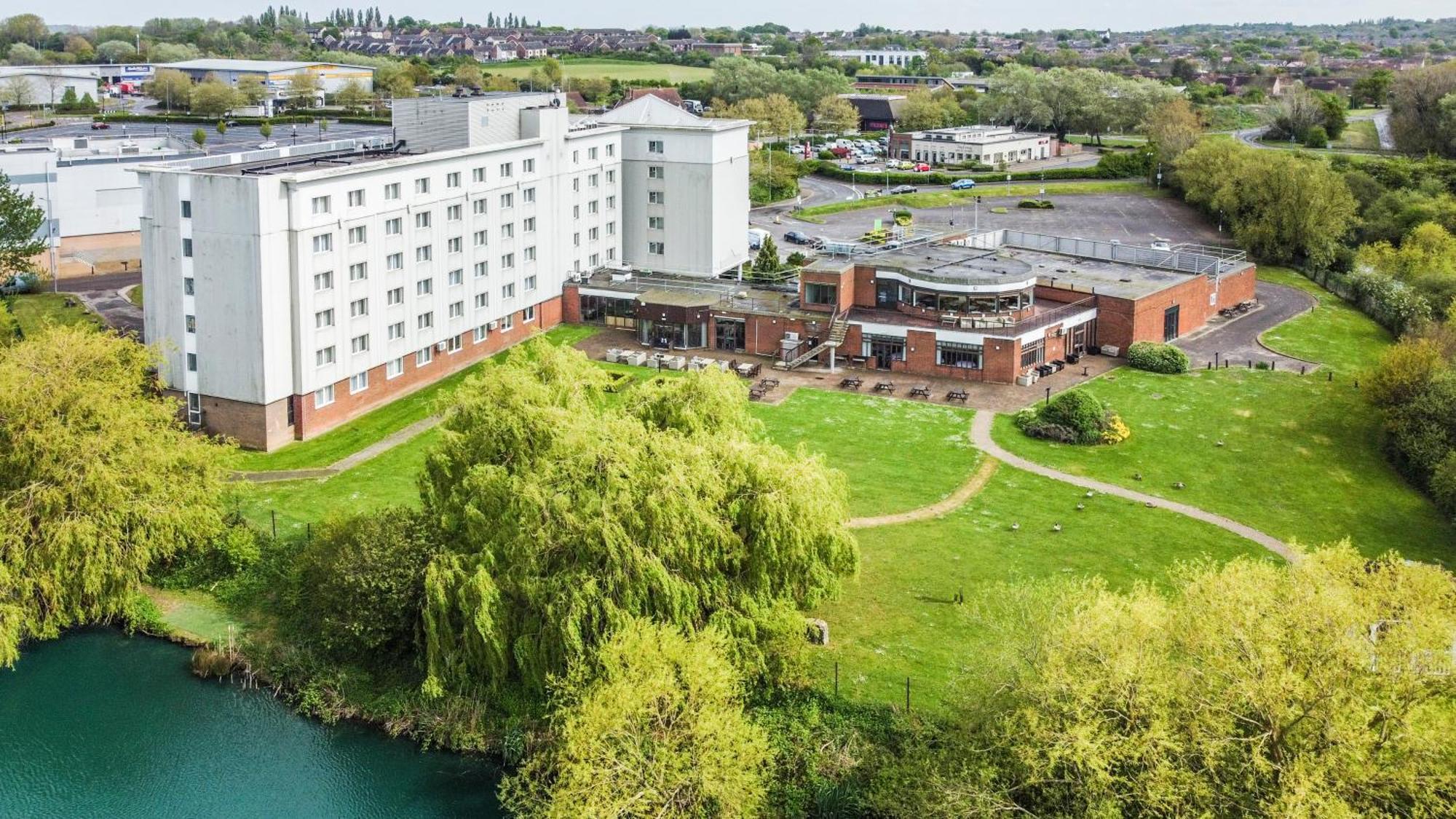 Holiday Inn Basildon By Ihg Luaran gambar