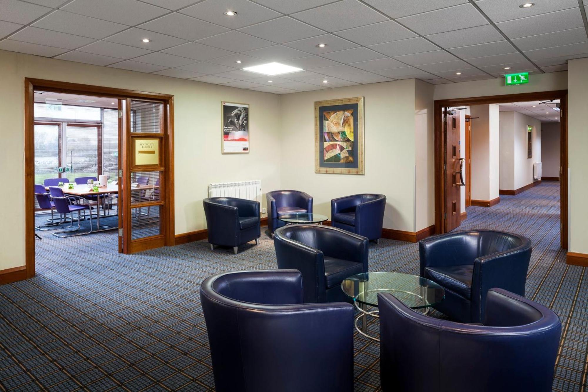 Holiday Inn Basildon By Ihg Luaran gambar